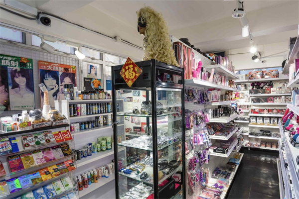 贪玩计划成人用品加盟
